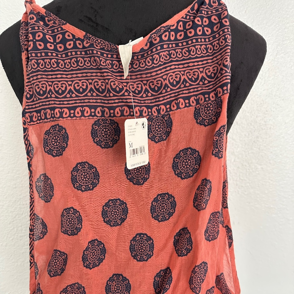Free People Intimately Soul Of The Sun Bodysuit. NWT. M. - Picture 4 of 7